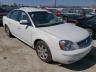 FORD - FIVE HUNDRED