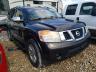 NISSAN - ARMADA