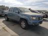 HONDA - RIDGELINE