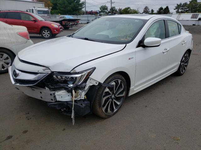 2018 ACURA ILX PREMIU VIN: 19UDE2F82JA004107