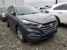 HYUNDAI - TUCSON