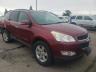 CHEVROLET - TRAVERSE