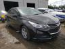 CHEVROLET - CRUZE