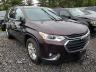 CHEVROLET - TRAVERSE