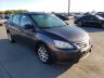 NISSAN - SENTRA