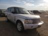 LAND ROVER - RANGE ROVER