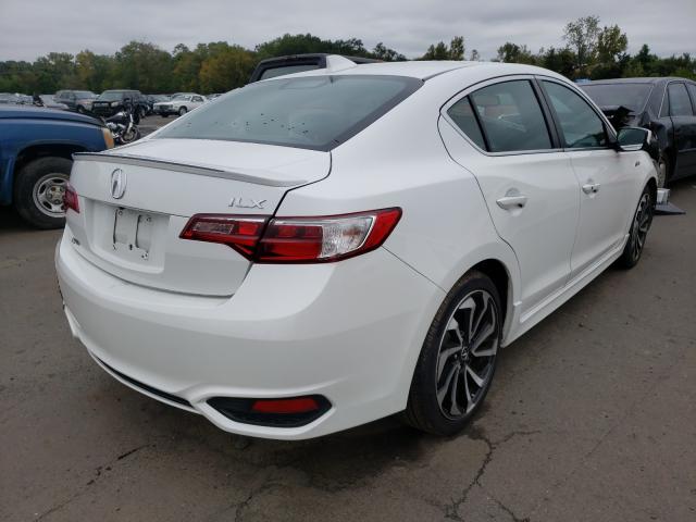 2018 ACURA ILX PREMIU VIN: 19UDE2F82JA004107