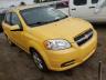 CHEVROLET - AVEO