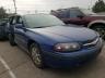 CHEVROLET - IMPALA