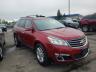 CHEVROLET - TRAVERSE