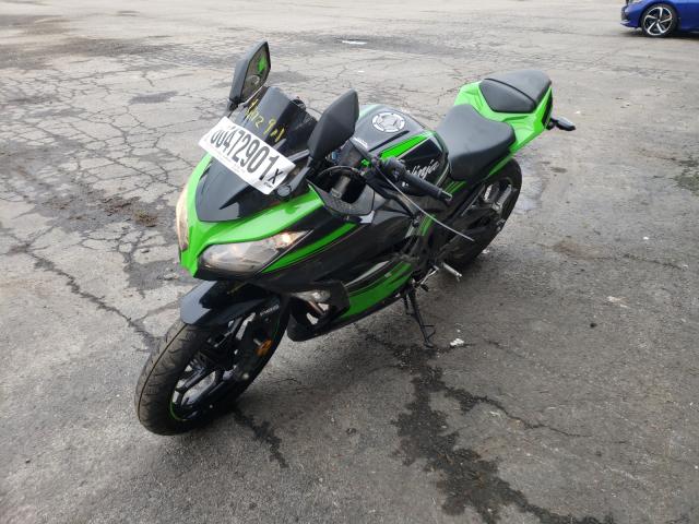 Kawasaki Ninja ex300