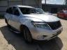 NISSAN - PATHFINDER