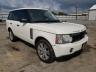 LAND ROVER - RANGE ROVER