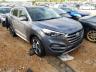 HYUNDAI - TUCSON