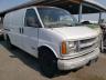 CHEVROLET - EXPRESS