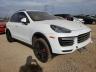 PORSCHE - CAYENNE