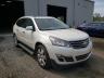 CHEVROLET - TRAVERSE