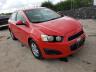 CHEVROLET - SONIC