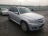 MERCEDES-BENZ - GLK-CLASS