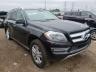 MERCEDES-BENZ - GL-CLASS