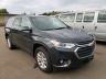 CHEVROLET - TRAVERSE