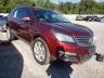 CHEVROLET - TRAVERSE