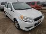 CHEVROLET - AVEO