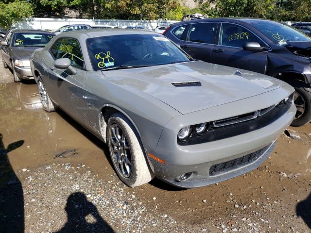 Dodge Challenger gt AWD 2018