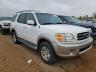 TOYOTA - SEQUOIA