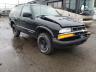 CHEVROLET - BLAZER