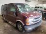 CHEVROLET - EXPRESS