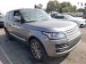 LAND ROVER - RANGE ROVER