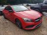 MERCEDES-BENZ - CLA-CLASS