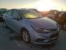 CHEVROLET - CRUZE