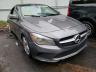 MERCEDES-BENZ - CLA-CLASS