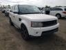 LAND ROVER - RANGE ROVER