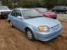 HYUNDAI - ACCENT