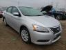NISSAN - SENTRA