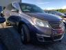 CHEVROLET - TRAVERSE