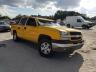 CHEVROLET - AVALANCHE