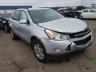 CHEVROLET - TRAVERSE