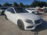 MERCEDES-BENZ - C-CLASS