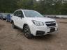 SUBARU - FORESTER