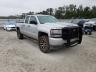 CHEVROLET - SILVERADO
