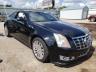 CADILLAC - CTS