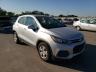 CHEVROLET - TRAX