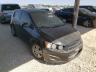 CHEVROLET - SONIC