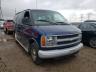 CHEVROLET - EXPRESS