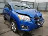 CHEVROLET - TRAX