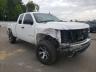 CHEVROLET - SILVERADO